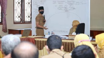 Via Safari, Bupati Arifin Minta DKP Trenggalek Tingkatkan Ekonomi dan Tanggulangi Kemiskinan