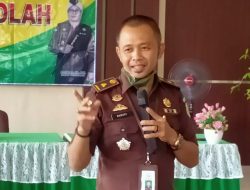 Kejari Trenggalek Gelar Penyuluhan Hukum Program PTSL di Desa Ngulankulon