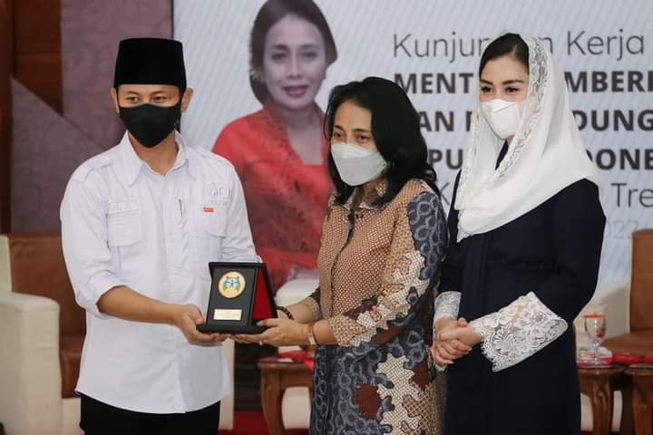 Menteri PPPA: Program Sepeda Keren Bisa Jadi Inspirasi Kabupaten Lain