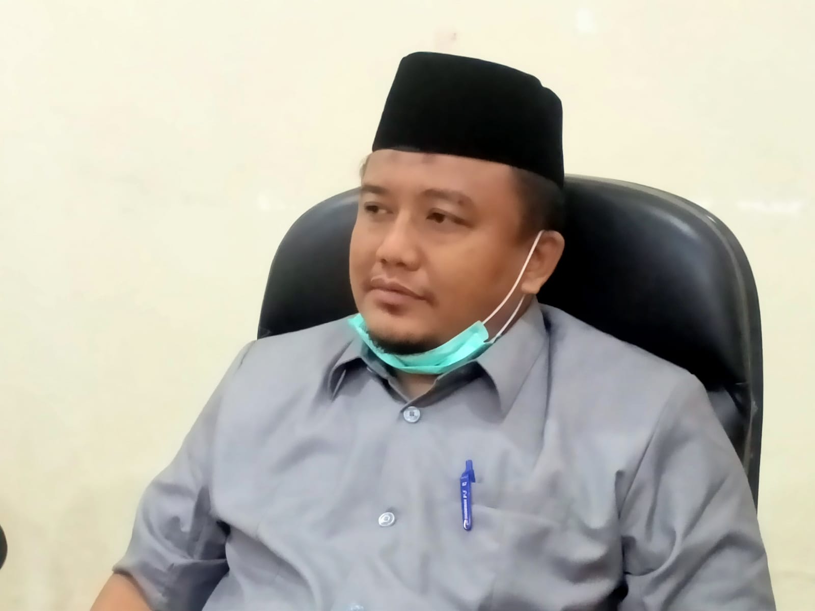 Ketua Pansus II DPRD Trenggalek Minta Aspirasi Warga Bisa Diakomodir Dalam Raperda