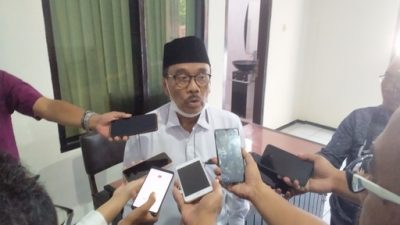 Ketua DPRD Trenggalek Minta Fungsi Pengawasan Lembaga Ditingkatkan