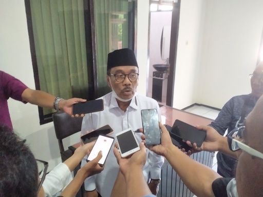 Ketua DPRD Trenggalek Minta Fungsi Pengawasan Lembaga Ditingkatkan