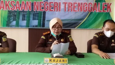 Dua Perangkat Desa Ngulanwetan Ditahan Karena Korupsi ADD dan DD