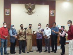 Komisi II dan IV DPRD Sukoharjo Studi Banding Ke Trenggalek