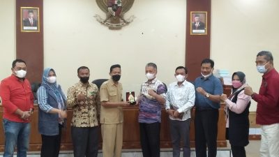 Komisi II dan IV DPRD Sukoharjo Studi Banding Ke Trenggalek