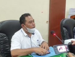 Bapemperda DPRD Trenggalek Bahas 6 Raperda Yang Belum Terselesaikan di Tahun 2021