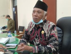 Komisi I DPRD Trenggalek Terima Aspirasi Warga Terdampak Bendungan Dam Bagong