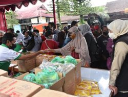 Pemprov Jatim Gelar Operasi Pasar Minyak Goreng di Malang