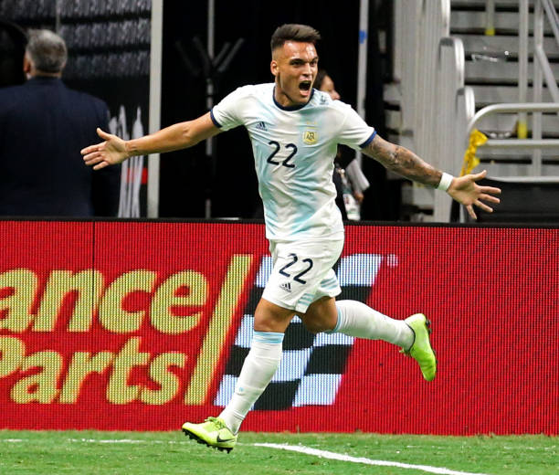 Argentina Menang Tipis 1-0 Lawan Kolombia