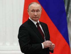 Putin Umumkan Perang Rusia-Ukraina, Ancam Pihak Lain Tak Ikut Campur