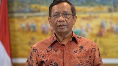 Begini Respon Menkopolhukam Atas Kasus Kekerasan di Desa Wadas