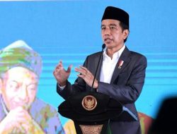 Presiden Jokowi Ucapkan Selamat Hari Isra Mi’raj Bagi Seluruh Umat Muslim