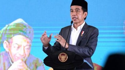 Presiden Jokowi Ucapkan Selamat Hari Isra Mi'raj Bagi Seluruh Umat Muslim