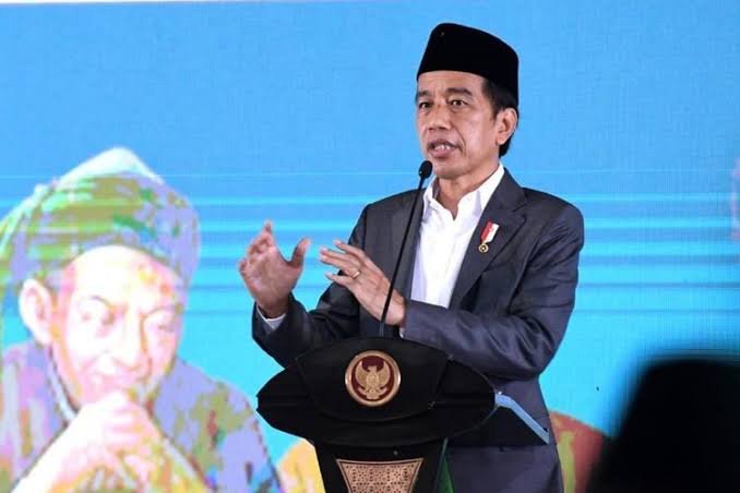 Presiden Jokowi Ucapkan Selamat Hari Isra Mi'raj Bagi Seluruh Umat Muslim