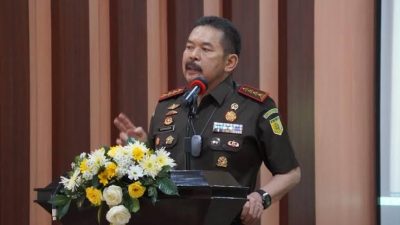 Jelang Audit BPK, Jaksa Agung Minta Jajarannya Responsif Berikan Data dan Informasi