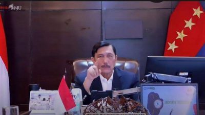 Luhut: Pemerintah Terapkan Kebijakan Karantina 3 Hari Bagi PPLN, Berlaku Mulai 1 Maret 2022