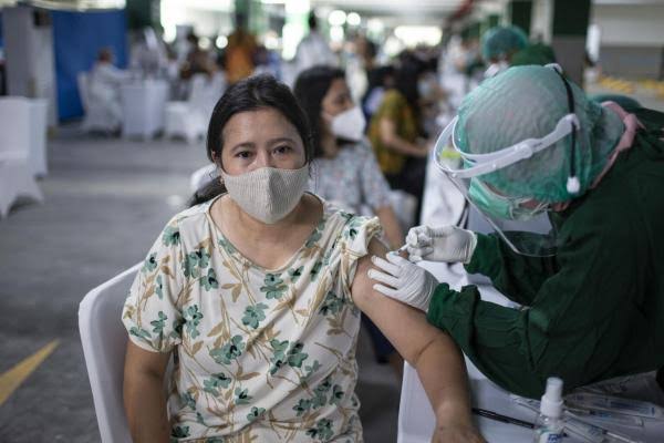 Kemenkes: Lebih Dari 6 Bulan Tidak Vaksin Dosis Kedua, Wajib Mengulang Vaksin