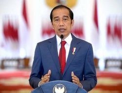 Presiden Jokowi: Indonesia Komitmen Dalam Upaya Perlindungan Laut