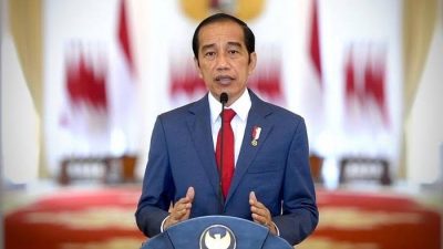 Presiden Jokowi: Indonesia Komitmen Dalam Upaya Perlindungan Laut