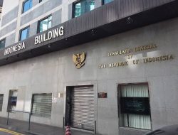 Cegah Penularan Covid-19, KJRI Hong Kong Ditutup Sementara