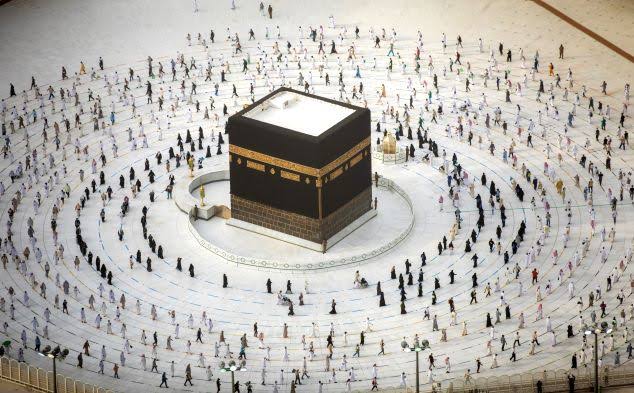 MUI: Teknologi Metaverse Kabah Tak Bisa Gantikan Ibadah Haji