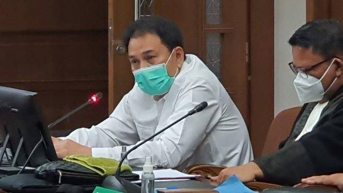 Mantan Wakil Ketua DPR Azis Syamsudin Divonis 3,5 Tahun Penjara