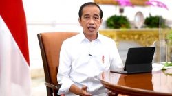 Presiden Jokowi Tekankan Pentingnya Kolaborasi Dalam Percepatan Vaksinasi Nasional