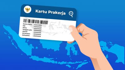 Kartu Prakerja Gelombang 23 Resmi Dibuka, Kuota Peserta 500 Ribu Orang