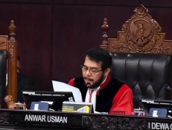 MK: Ambang Batas Pencalonan Presiden dan Wakil Presiden Tetap 20 Persen