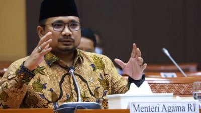 Menag: Kepastian Penyelenggaraan Haji Tahun 2022 Tunggu Kebijakan Pemerintah Arab Saudi