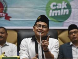 Ratusan Pemuda NU Deklarasi Dukungan Untuk Muhaimin Iskandar Sebagai Capres 2024