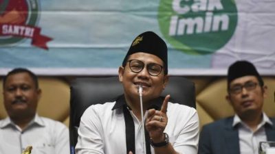 Ratusan Pemuda NU Deklarasi Dukungan Untuk Muhaimin Iskandar Sebagai Capres 2024