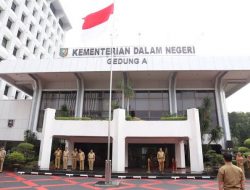 Kemendagri Launching Sistem Informasi Terpadu Politik dan Pemerintahan Umum