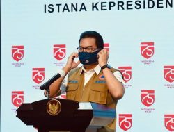 Satgas Covid-19: 130 Juta Lebih Warga Indonesia Telah Mendapat Dosis Vaksin Lengkap