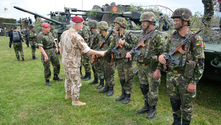 AS Akan Kerahkan Lebih Banyak Pasukan ke Eropa Timur di Tengah Krisis Ukraina