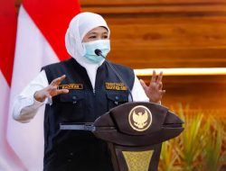 Gubernur Khofifah: Sesuai SE, Pelaksanaan PTM 50 Persen Untuk Wilayah Level 2