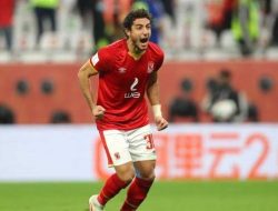 Al Ahly Melaju ke Semifinal Piala Dunia Antarklub Berkat Gol Mohamed Hany