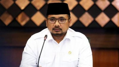 Cegah Penyebaran Covid-19, Menag Terbitkan SE Pelaksanaan Kegiatan Keagamaan