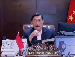 Kasus Omicron Melonjak, Luhut: Pemerintah Telah Lakukan Penyesuaian