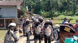 Kekerasan Aparat Kepolisian Terhadap Warga Desa Wadas Mendapat Kecaman Komnas HAM
