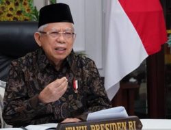 Peringati Hari Pers Nasional, Ma’ruf Amin: Pers Jadi Ujung Tombak Kebenaran