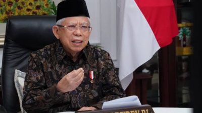 Peringati Hari Pers Nasional, Ma'ruf Amin: Pers Jadi Ujung Tombak Kebenaran