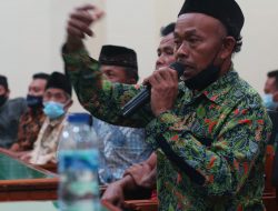 Kesalahan Appraisal Belum Dibenahi, Warga Terdampak Bendungan Bagong Ancam Diam Di Tempat