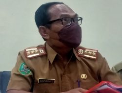 Ini Penjelasan Kadisdikpora Trenggalek Soal Pertemuan Dengan 4 Penyedia Barang dan Jasa