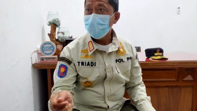 Soal Tower Bodong, Pol PP Akan Bertindak Sesuai SOP