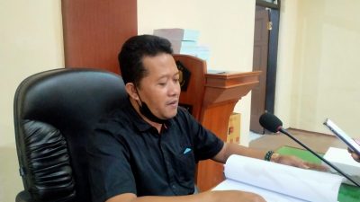 Bahas Raperda Pengelolaan Keuangan Daerah, Pansus II DPRD Trenggalek Telah Rampungkan 160 Pasal