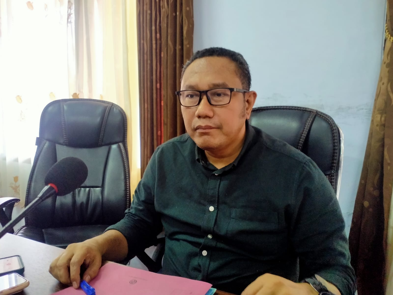 Pansus III DPRD Trenggalek Tuntaskan Pembahasan Raperda PPNS