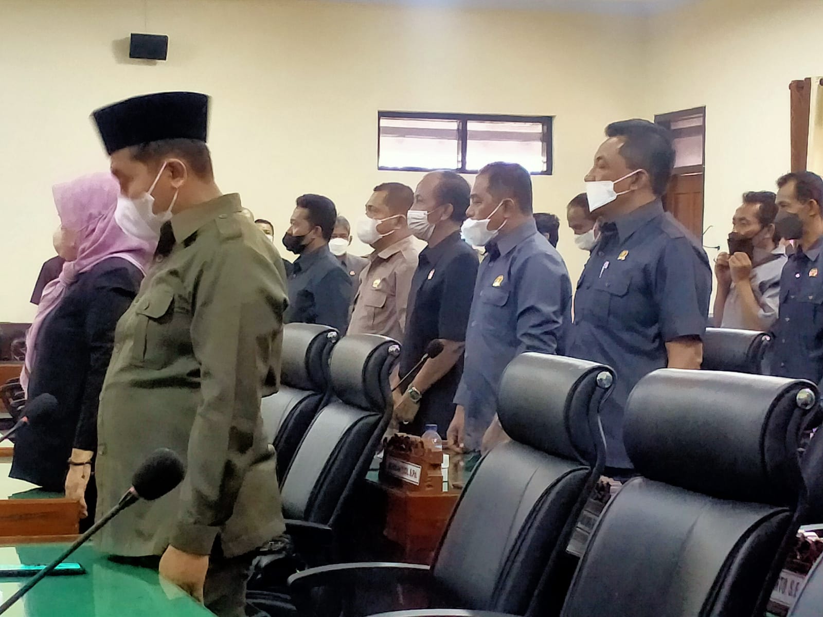 28 Propemperda Disetujui DPRD Trenggalek