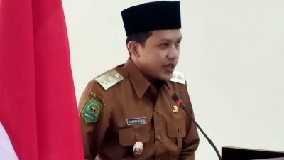 Wabup Syah Dukung Penuh Usulan Pembentukan Paguyuban Dari Para Pendekar