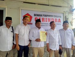 Tidak Ada Dualisme Kepemimpinan Gerindra di Trenggalek